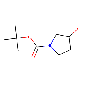 (R)-1-N-Boc-3-pyrrolidinol