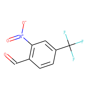 2-NITRO-4-(TRIFLUOROMETHYL)BENZALDEHYDE