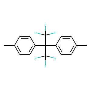 2,2-Bis(4-methylphenyl)hexafluoropropane