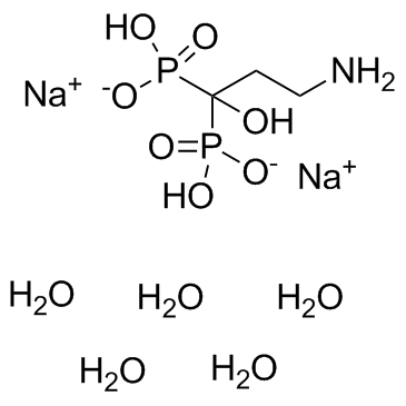 Pamidronate disodium pentahydrate