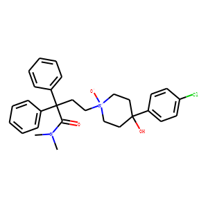 Loperamide cis-N-Oxide