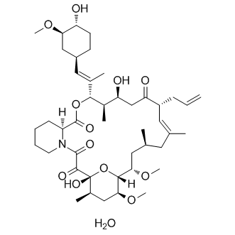 Tacrolimus monohydrate