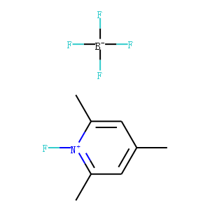1-FLUORO-2,4,6-TRIMETHYLPYRIDINIUM TETRAFLUOROBORATE