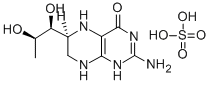 (6S)-5,6,7,8-TETRAHYDRO-L-BIOPTERIN SULFATE