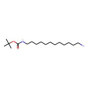 12-(tert-Butoxycarbonylamino)dodecylamine