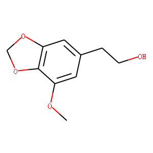 2-(7-METHOXY-BENZO[1,3]DIOXOL-5-YL)-ETHANOL
