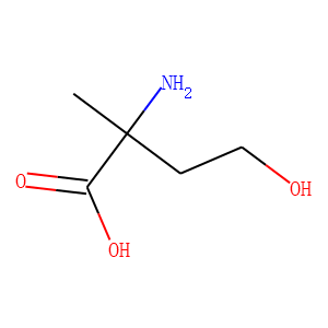 D-Isovaline, 4-hydroxy- (9CI)