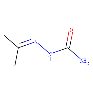 Acetone Semicarbazone