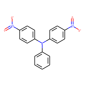 Bis-(4-nitrophenyl)phenylamine