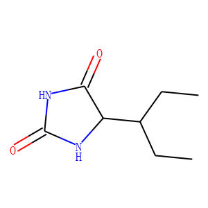 5-(neo-Pentyl)hydantoin