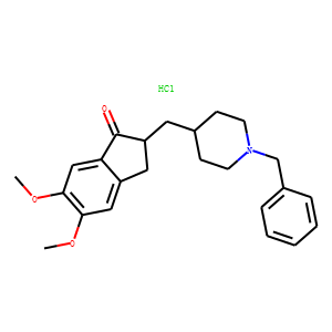 DONEPEZIL HYDROCHLORIDE