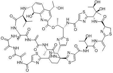 siomycin,11017-43-9