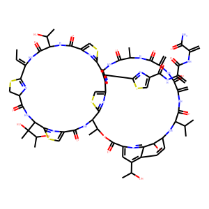 siomycin