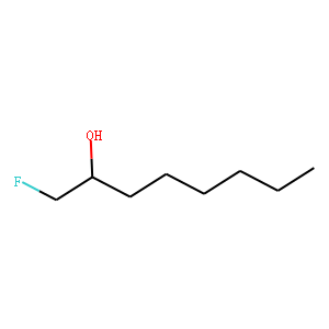 (R)-(+)-1-FLUORO-2-OCTANOL