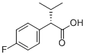 (S)-2-(4-FLUOROPHENYL) 3-METHYLBUTYRIC ACID