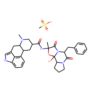 DIHYDROERGOTAMINE MESYLATE