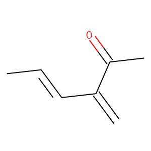 4-Hexen-2-one, 3-methylene-, (E)- (9CI)