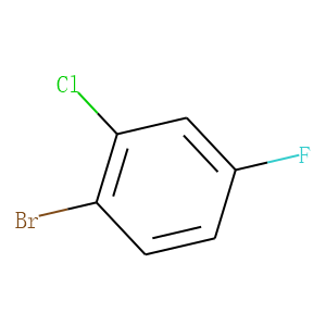 1-Bromo-2-chloro-4-fluorobenzene