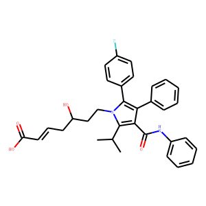 (2E)-2,3-Dehydroxy Atorvastatin