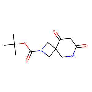 tert-Butyl 1-oxo-2,6-diazaspiro[3.5]nonane-6-carboxylate