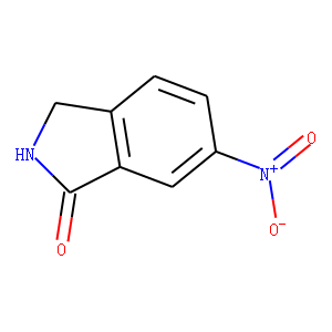 6-NITRO-ISOINDOLIN-1-ONE