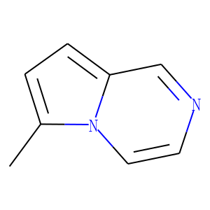 Pyrrolo[1,2-a]pyrazine, 6-methyl- (9CI)