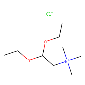 Betainealdehyde Diethylacetal Chloride