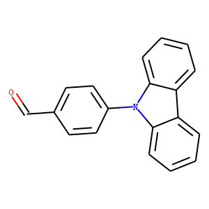 N-(4-Formylphenyl)carbazole