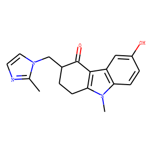 6-Hydroxy Ondansetron