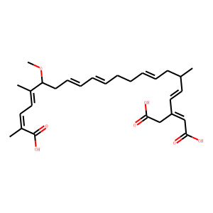 Bongkrekic Acid, Triammonium Salt