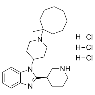 MCOPPB triHydrochloride