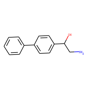 2-amino-1-(4-phenylphenyl)ethan-1-ol