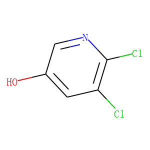 2,3-Dichloro-5-hydroxypyridine