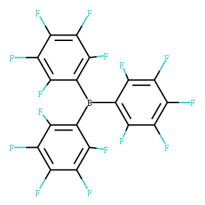 TRIS(PENTAFLUOROPHENYL)BORANE