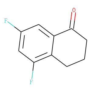 5,7-DIFLUORO-3,4-DIHYDRO-2H-NAPHTHALEN-1-ONE