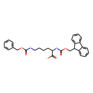 FMOC-D-LYS(Z)-OH