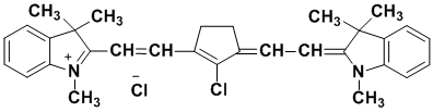 IR-797 CHLORIDE