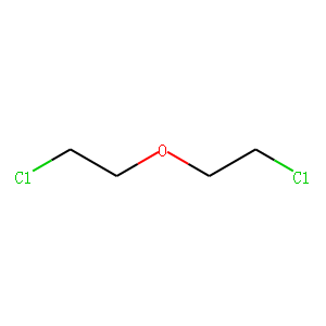 Bis(2-​chloroethyl) Ether(1,1’-Oxybis[2-chloro-ethane])