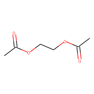 Ethylene glycol diacetate