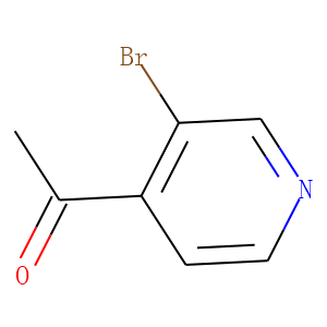 1-(3-BROMOPYRIDIN-4-YL)ETHANONE