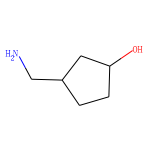 (1R,3S)-3-Aminomethyl-cyclopentanol
