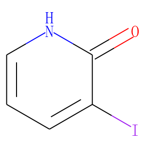 3-iodo-2-pyridone