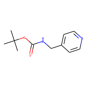 N-Boc-4-aminomethylpyridine