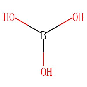 Boric acid