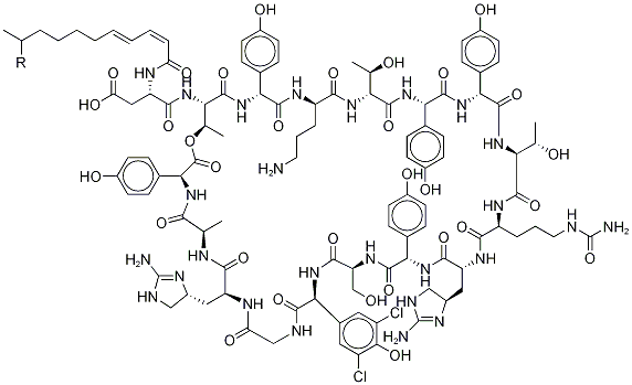 ENDURACIDIN HYDROCHLORIDE