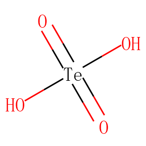 Telluric acid