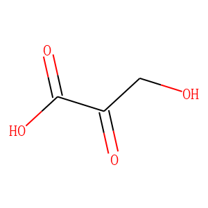 β-hydroxy Pyruvic Acid