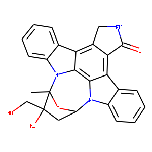 Lestaurtinib