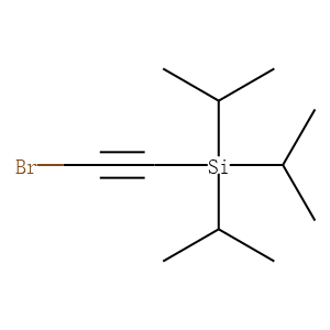 (2-BROMOETHYNYL)TRIISOPROPYLSILANE