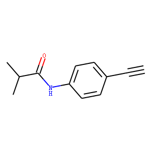 PropanaMide, N-(4-ethynylphenyl)-2-Methyl-